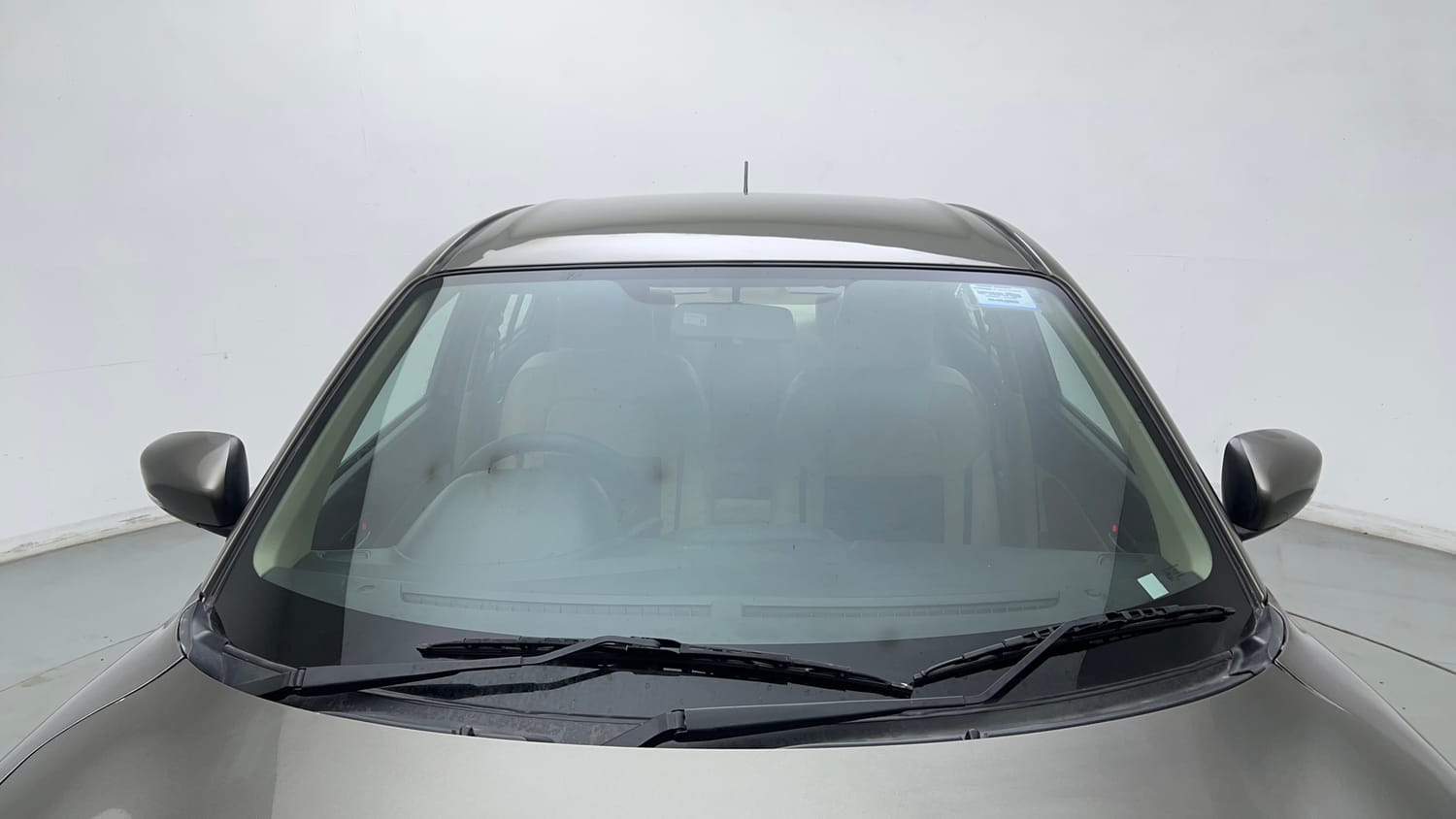 Used 2020 Maruti Suzuki Dzire VXi Petrol Manual exterior FRONT WINDSHIELD VIEW