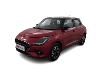 Used 2024 Maruti Suzuki Swift ZXi Plus Petrol Manual Image
