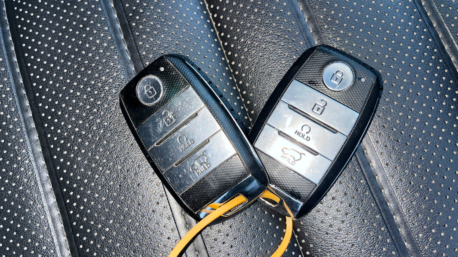 Used 2022 Kia Seltos GTX Plus 1.4 DCT Petrol Automatic extra CAR KEY VIEW