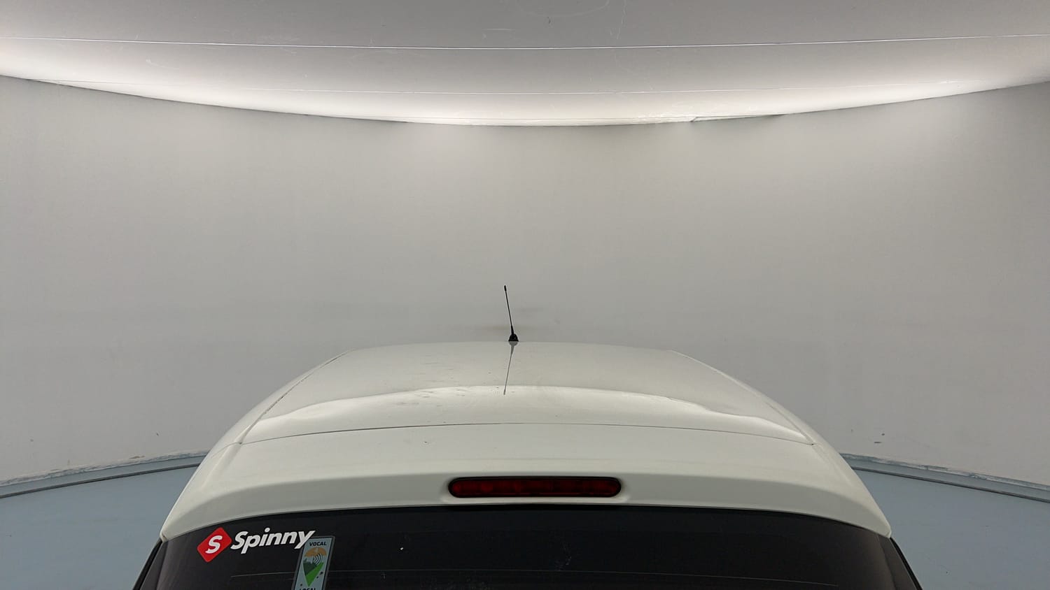 Used 2022 Tata Punch Pure MT Petrol Manual exterior EXTERIOR ROOF VIEW