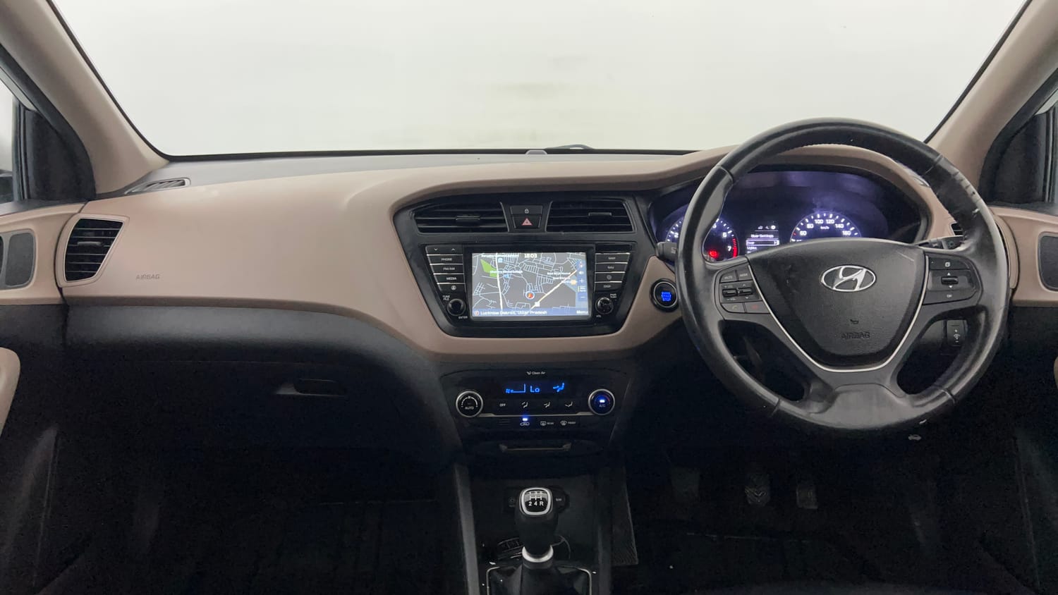 DASHBOARD VIDEO