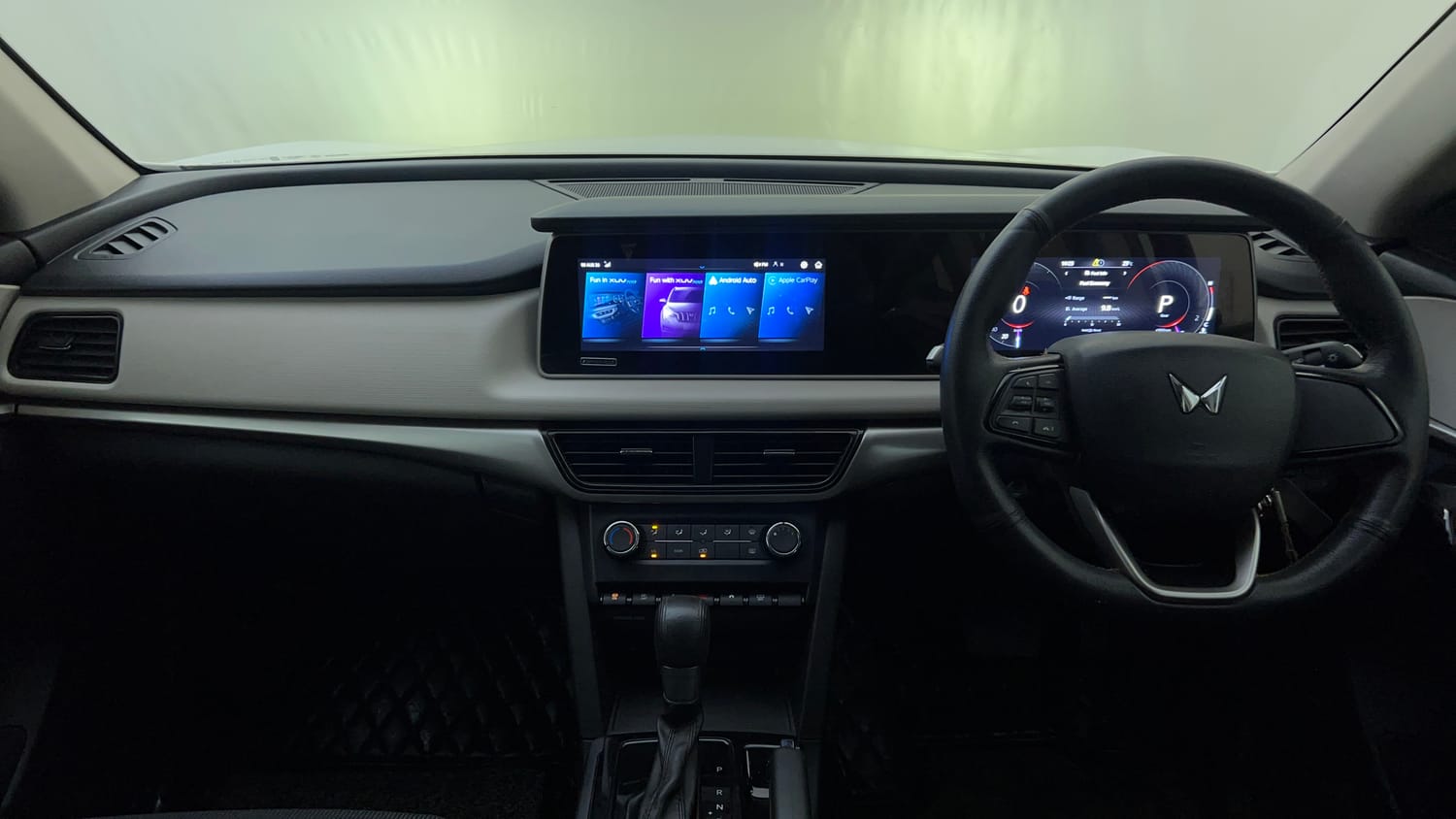 DASHBOARD VIDEO