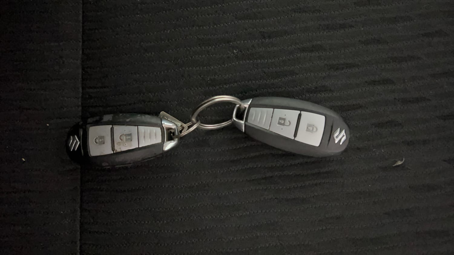 Used 2019 Maruti Suzuki Baleno Zeta 1.2 Petrol Manual extra CAR KEY VIEW