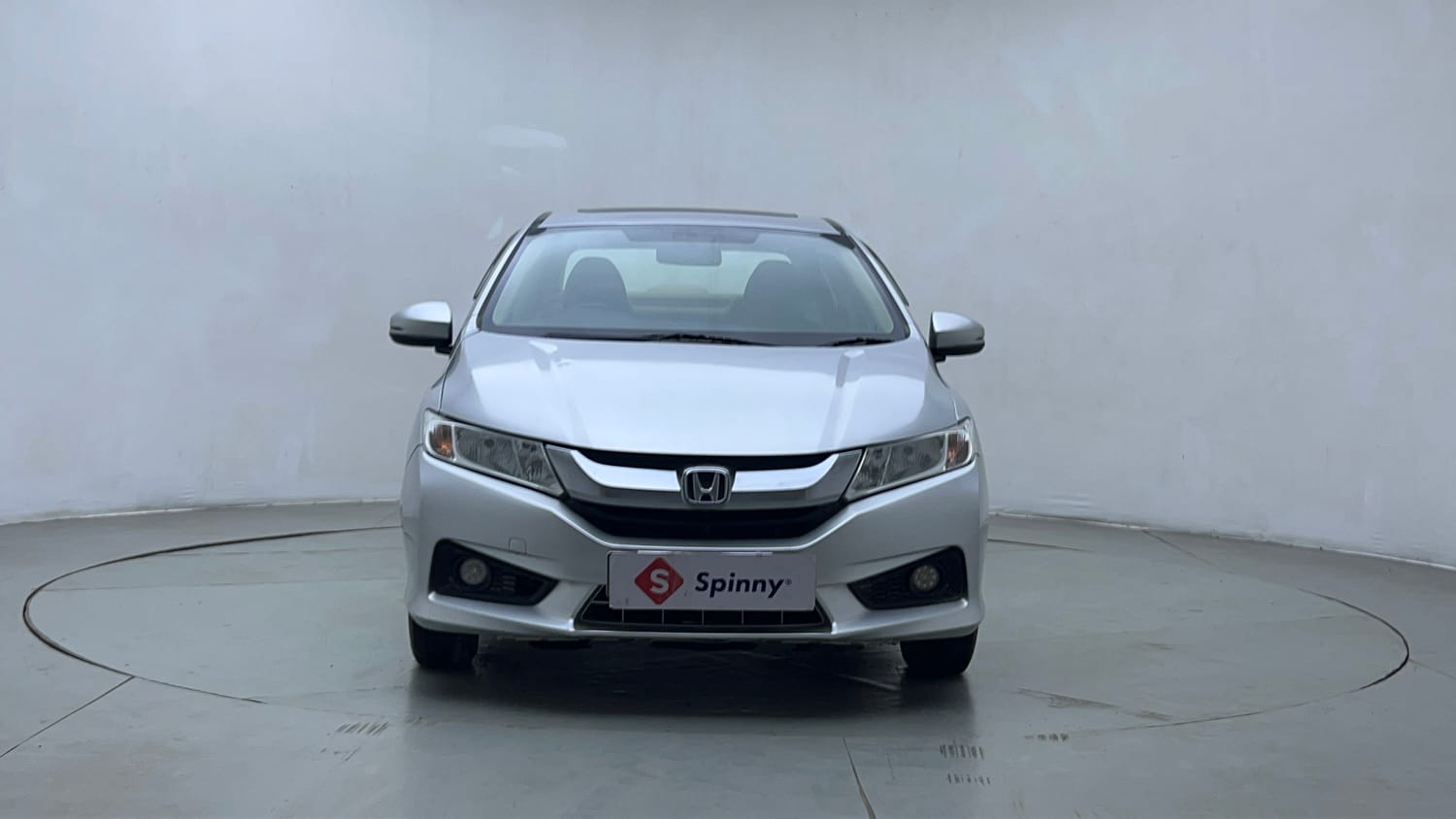 Used 2016 Honda City VX CVT Petrol Automatic exterior FRONT VIEW