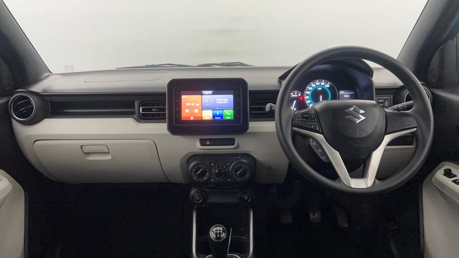 DASHBOARD VIDEO