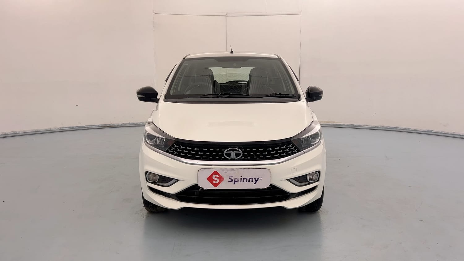 Used 2022 Tata Tiago XZ Plus Petrol Manual exterior FRONT VIEW