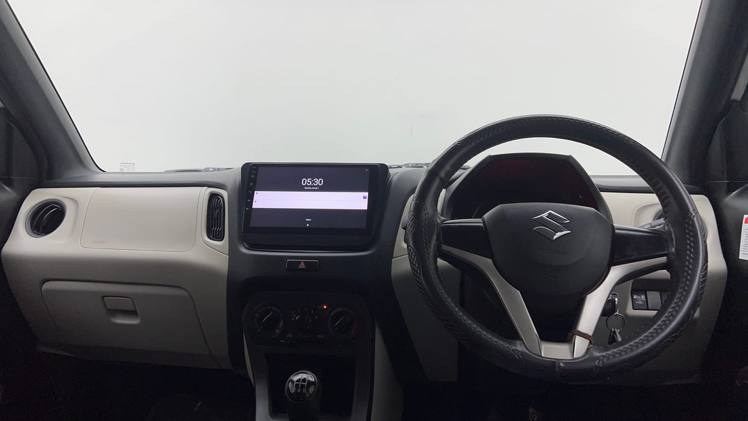 DASHBOARD VIDEO