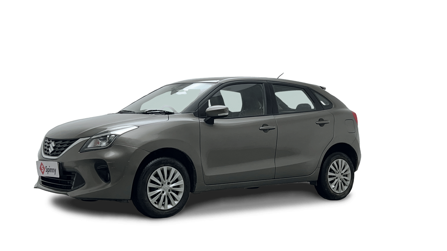 Used 2019 Maruti Suzuki Baleno Delta Petrol Manual Image