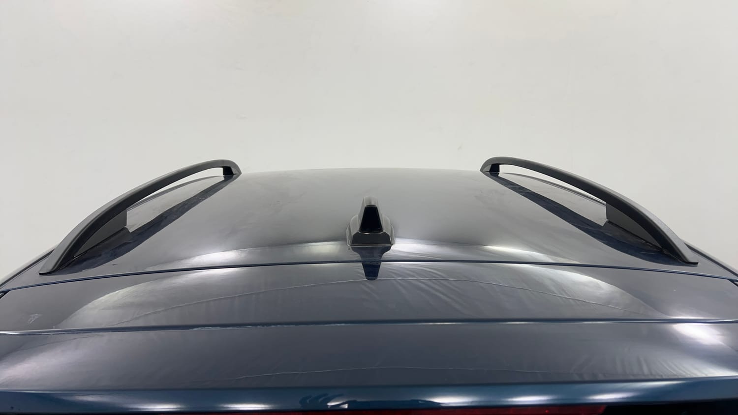 Used 2025 Volkswagen Taigun Highline 1.0 TSI MT Petrol Manual exterior EXTERIOR ROOF VIEW