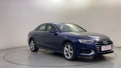 Used 2023 Audi A4 Technology 40 TFSI Petrol Automatic exterior RIGHT FRONT CORNER VIEW