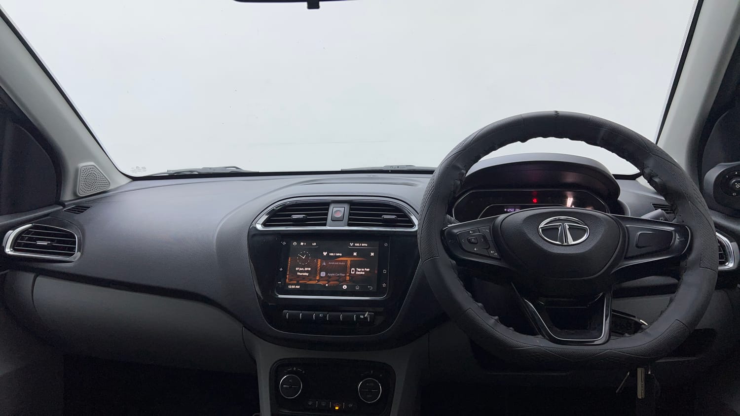 DASHBOARD VIDEO