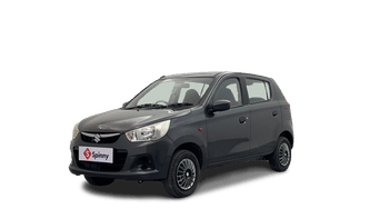 Used 2015 Maruti Suzuki Alto K10 VXi Petrol Manual Image