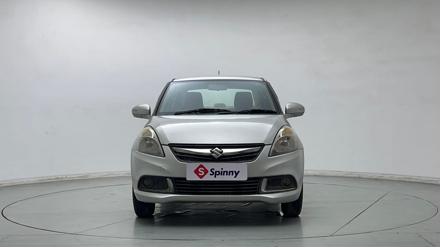 Used 2016 Maruti Suzuki Swift Dzire VXI Petrol Manual exterior FRONT VIEW