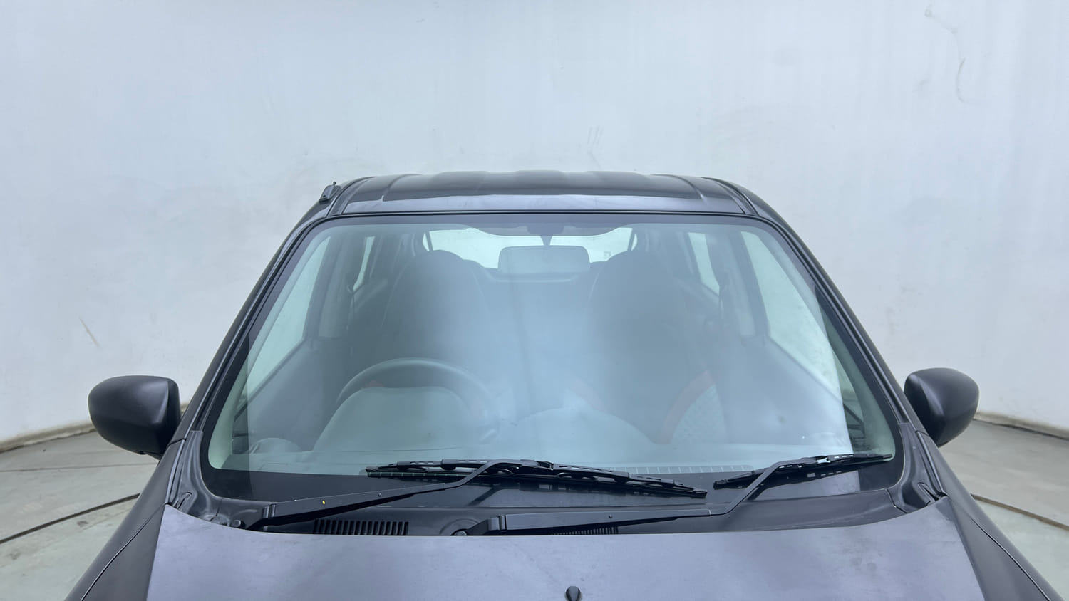Used 2020 Maruti Suzuki Alto 800 VXi Petrol Manual exterior FRONT WINDSHIELD VIEW
