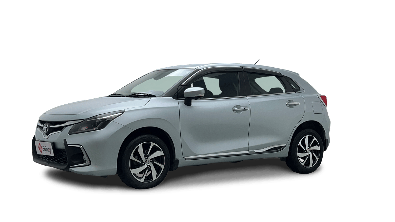 Used 2022 Toyota Glanza V AMT Petrol Automatic Image