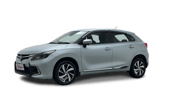 Used 2022 Toyota Glanza V AMT Petrol Automatic Image