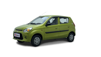 Used 2016 Maruti Suzuki Alto 800 LXi CNG Cng Manual Image