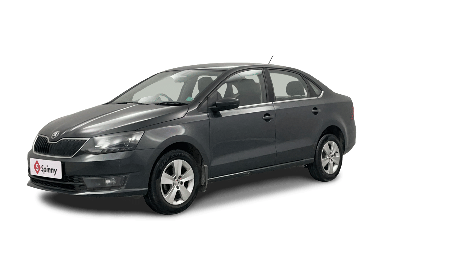 Used 2020 Skoda Rapid New Active 1.0 TSI AT Petrol Automatic Image