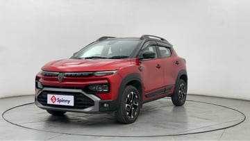 Used 2026 Renault Kiger Emotion CVT Turbo Dual Tone Petrol Automatic Image