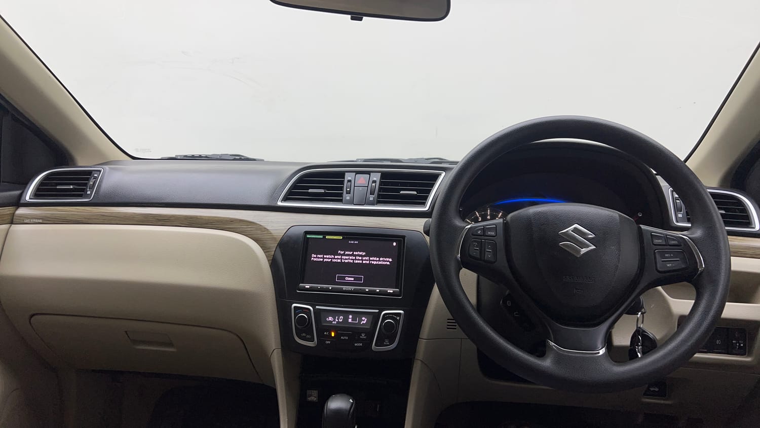 DASHBOARD VIDEO