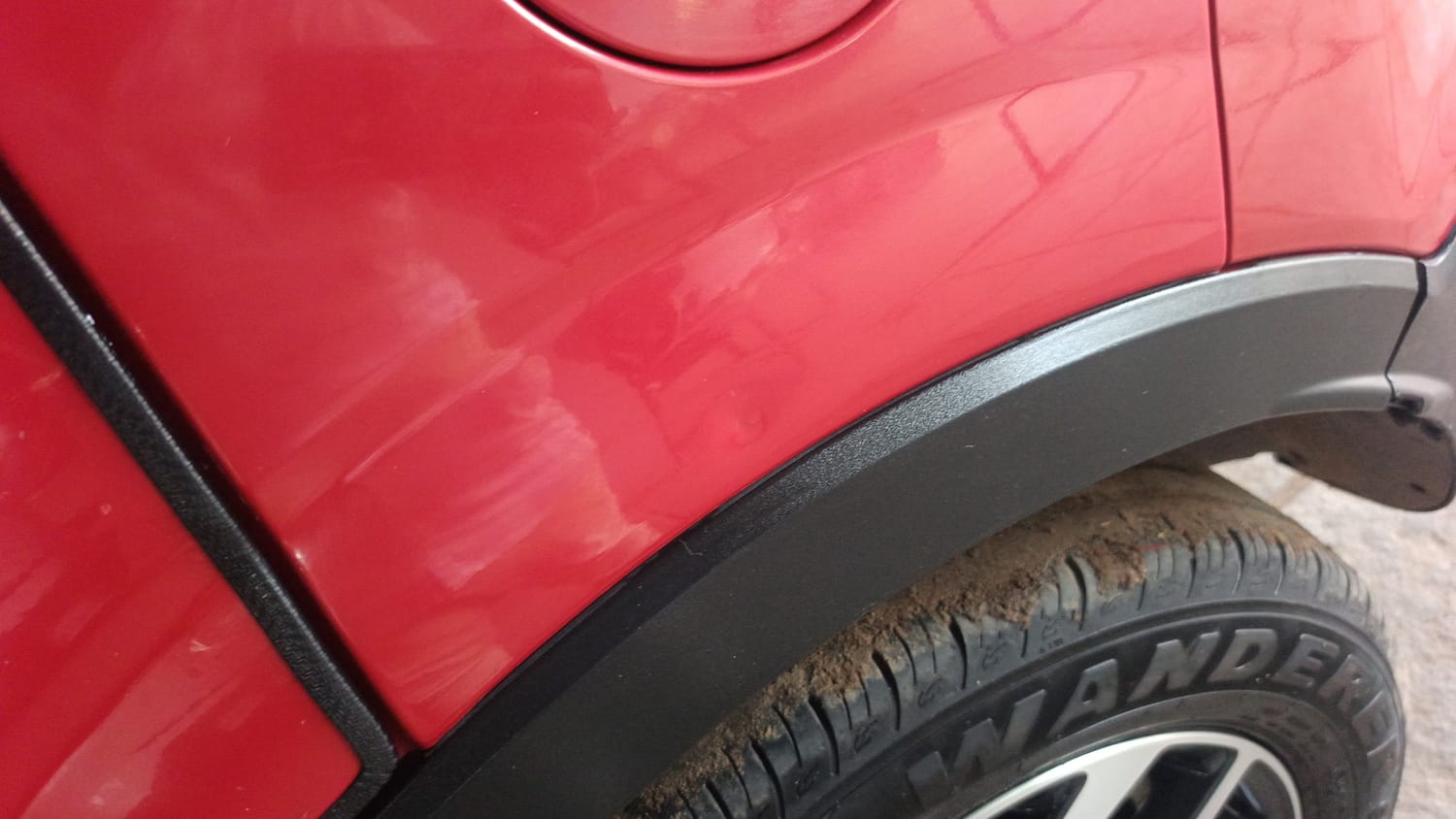 Used 2022 Mahindra XUV 300 W8 (O) 1.5 Diesel AMT Diesel Automatic dents MINOR DENT