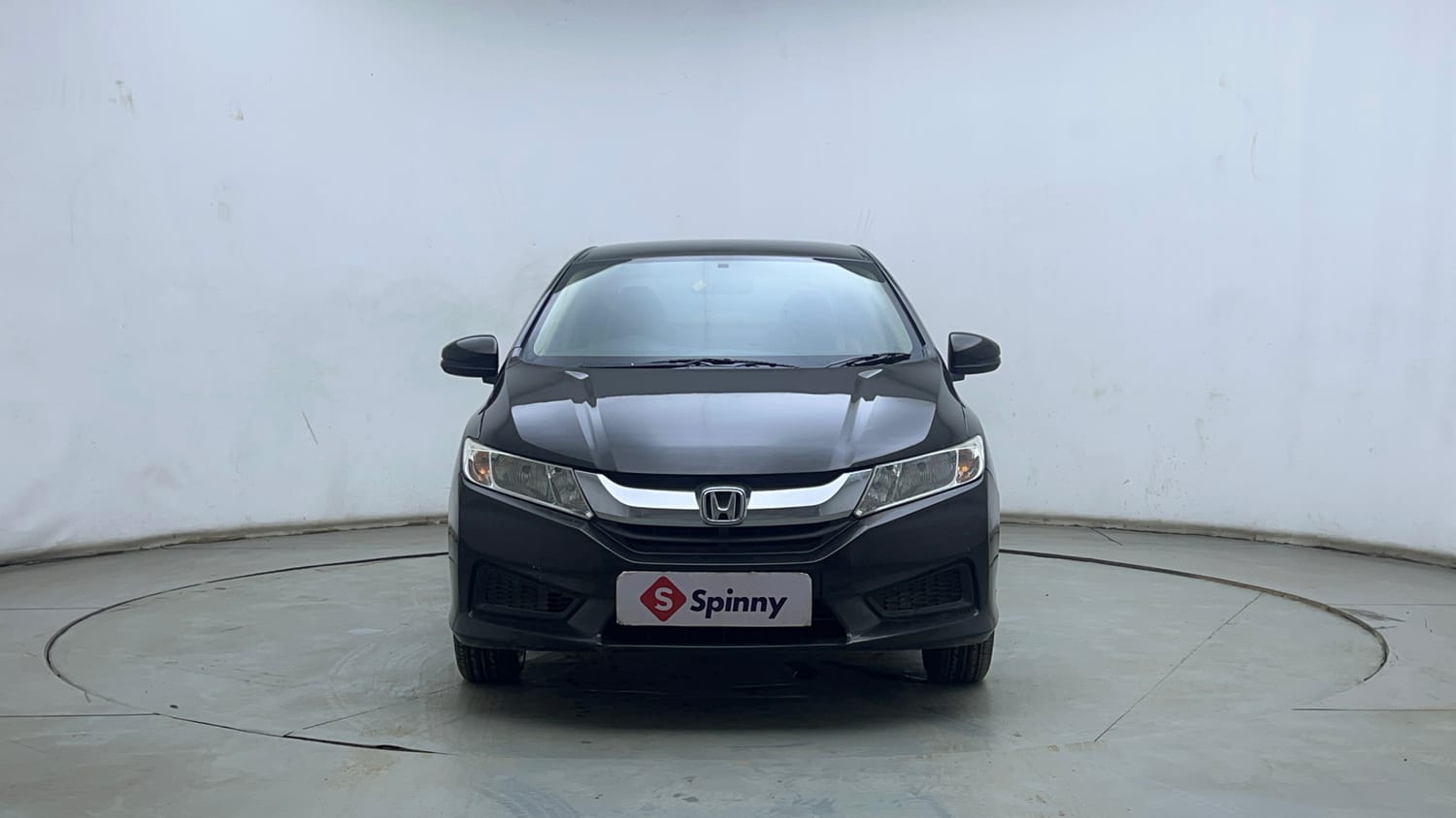 Used 2014 Honda City SV Diesel Diesel Manual exterior FRONT VIEW