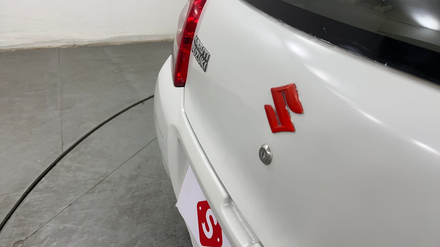 Used 2013 Maruti Suzuki A-Star VXI Petrol Manual dents MINOR SCRATCH
