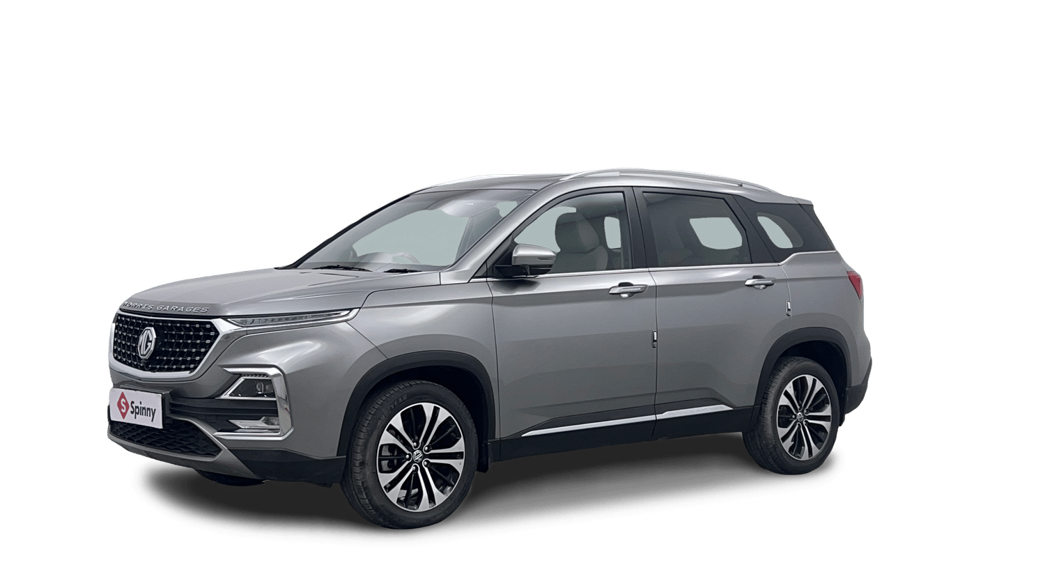 Used 2021 MG Motors Hector Sharp 1.5 Petrol Turbo DCT Petrol Automatic Image