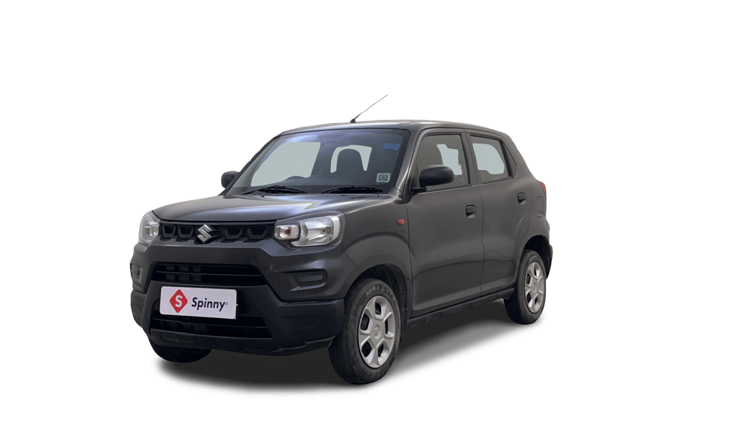 Used 2021 Maruti Suzuki S-Presso VXi Petrol Manual Image
