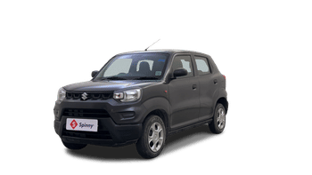 Used 2021 Maruti Suzuki S-Presso VXi Petrol Manual Image