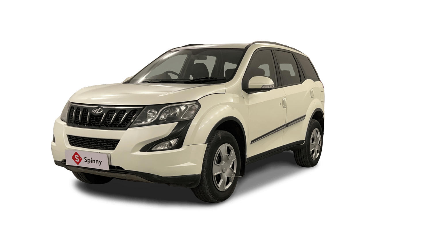 Used 2016 Mahindra XUV500 W6 Diesel Manual Image