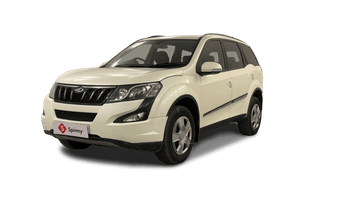 Used 2016 Mahindra XUV500 W6 Diesel Manual Image
