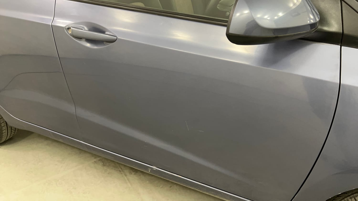 Used 2016 Hyundai Grand i10 Magna AT 1.2 Kappa VTVT Petrol Automatic dents MINOR SCRATCH