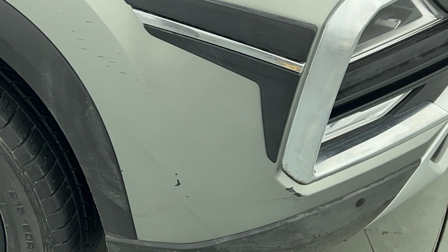 Used 2019 MG Motors Hector Sharp 1.5 DCT Petrol Petrol Automatic dents MINOR SCRATCH