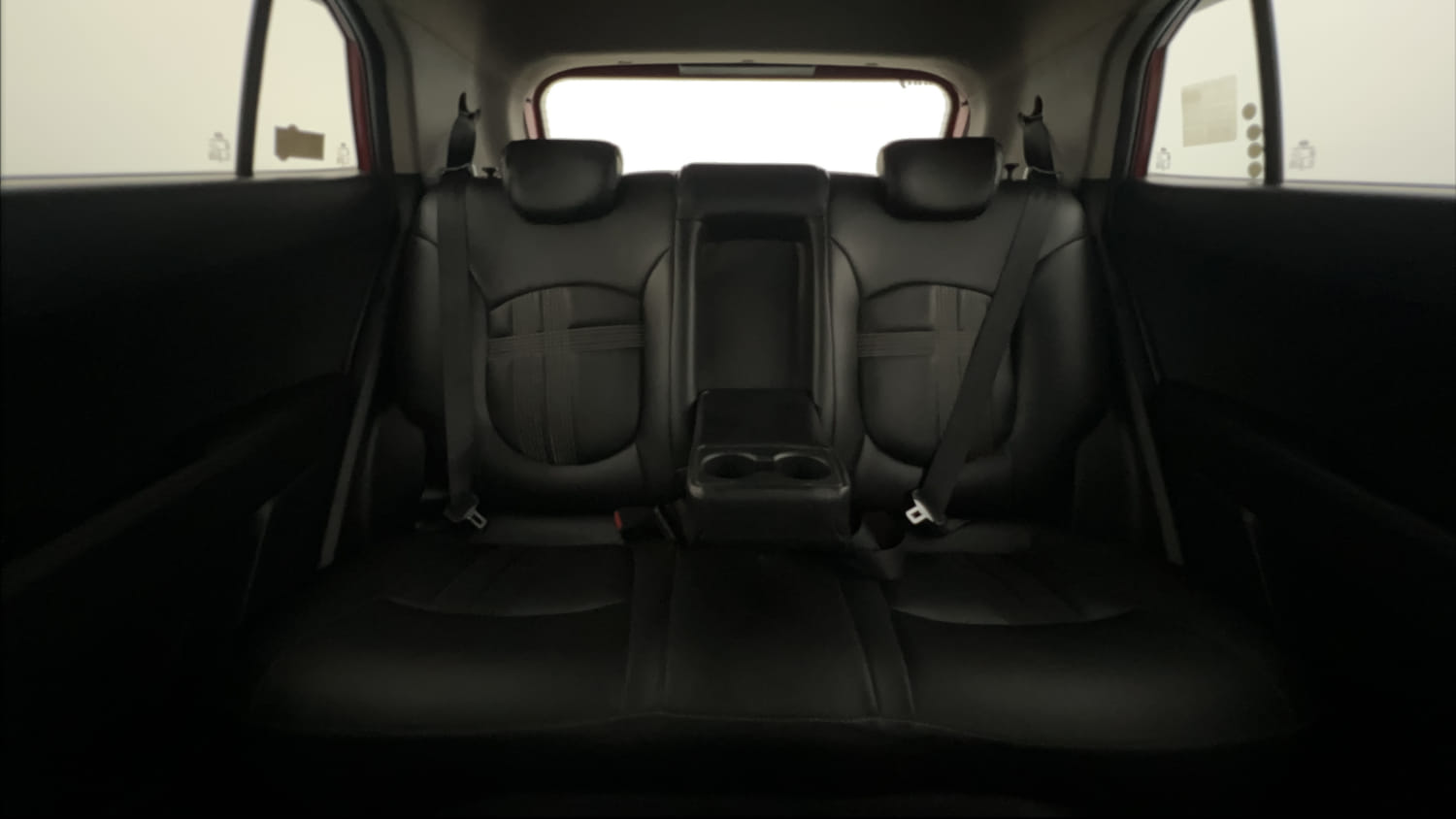 Used 2019 Hyundai Creta SX 1.6 Petrol Petrol Manual interior REAR SEAT CONDITION VIEW