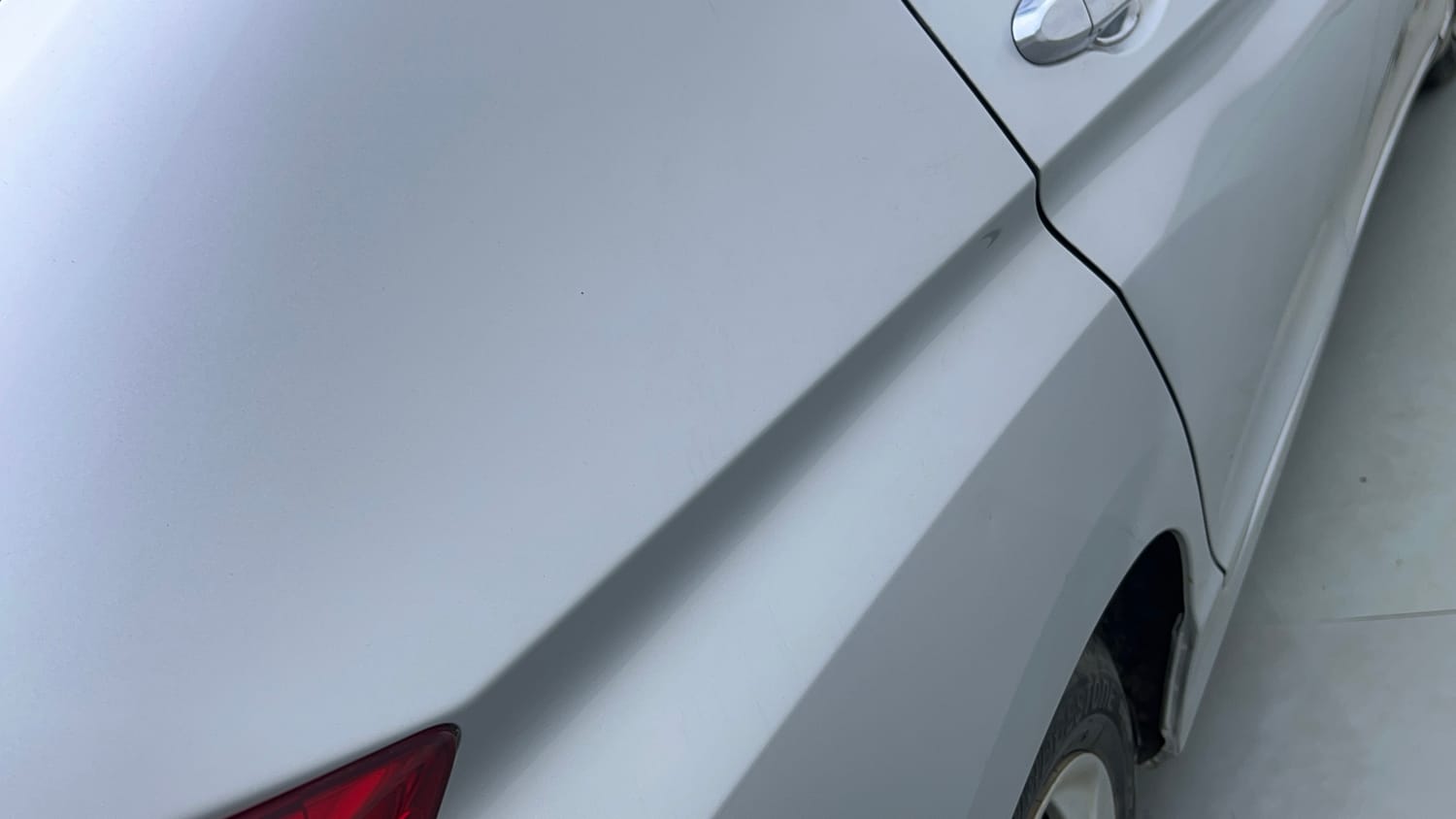 Used 2016 Honda City VX CVT Petrol Automatic dents MINOR SCRATCH