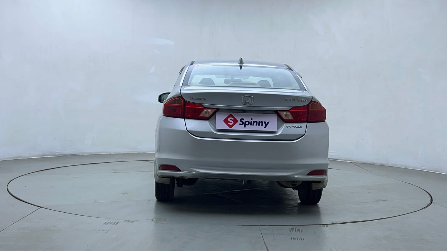 Used 2016 Honda City VX CVT Petrol Automatic exterior BACK VIEW