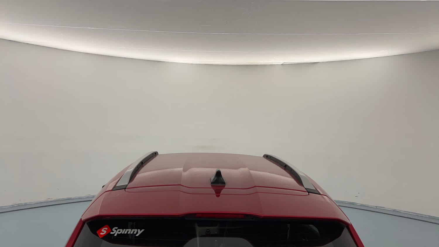 Used 2023 Nissan Magnite XV Executive Petrol Manual exterior EXTERIOR ROOF VIEW