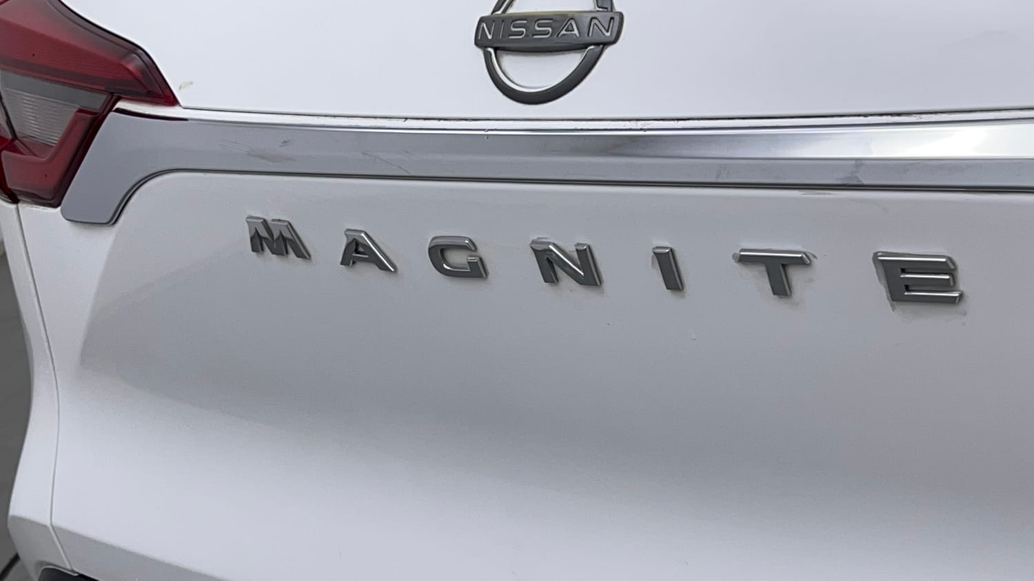 Used 2021 Nissan Magnite XL Petrol Manual dents MINOR SCRATCH