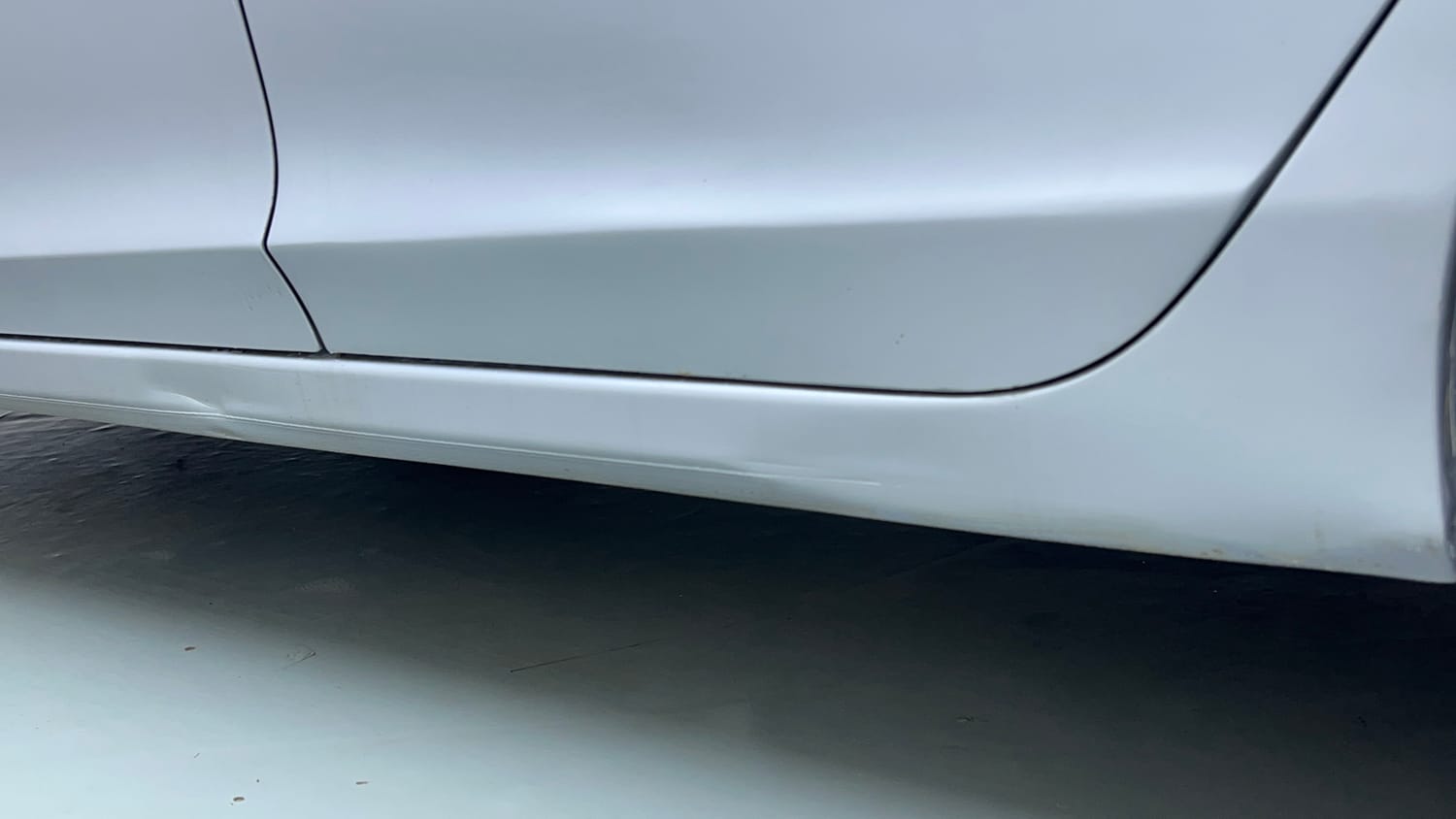 Used 2016 Honda City VX CVT Petrol Automatic dents MINOR SCRATCH