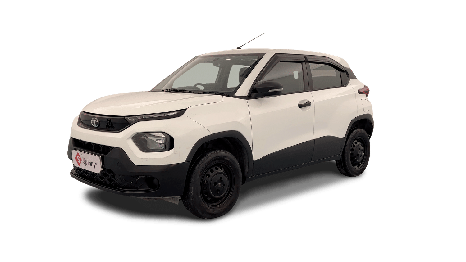 Used 2022 Tata Punch Pure MT Petrol Manual Image