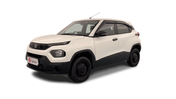 Used 2022 Tata Punch Pure MT Petrol Manual Image