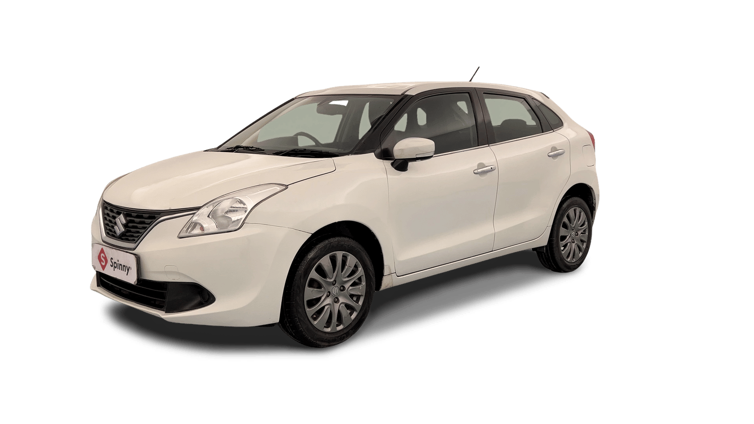 Used 2019 Maruti Suzuki Baleno Zeta 1.2 Petrol Manual Image