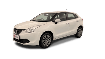 Used 2019 Maruti Suzuki Baleno Zeta 1.2 Petrol Manual Image