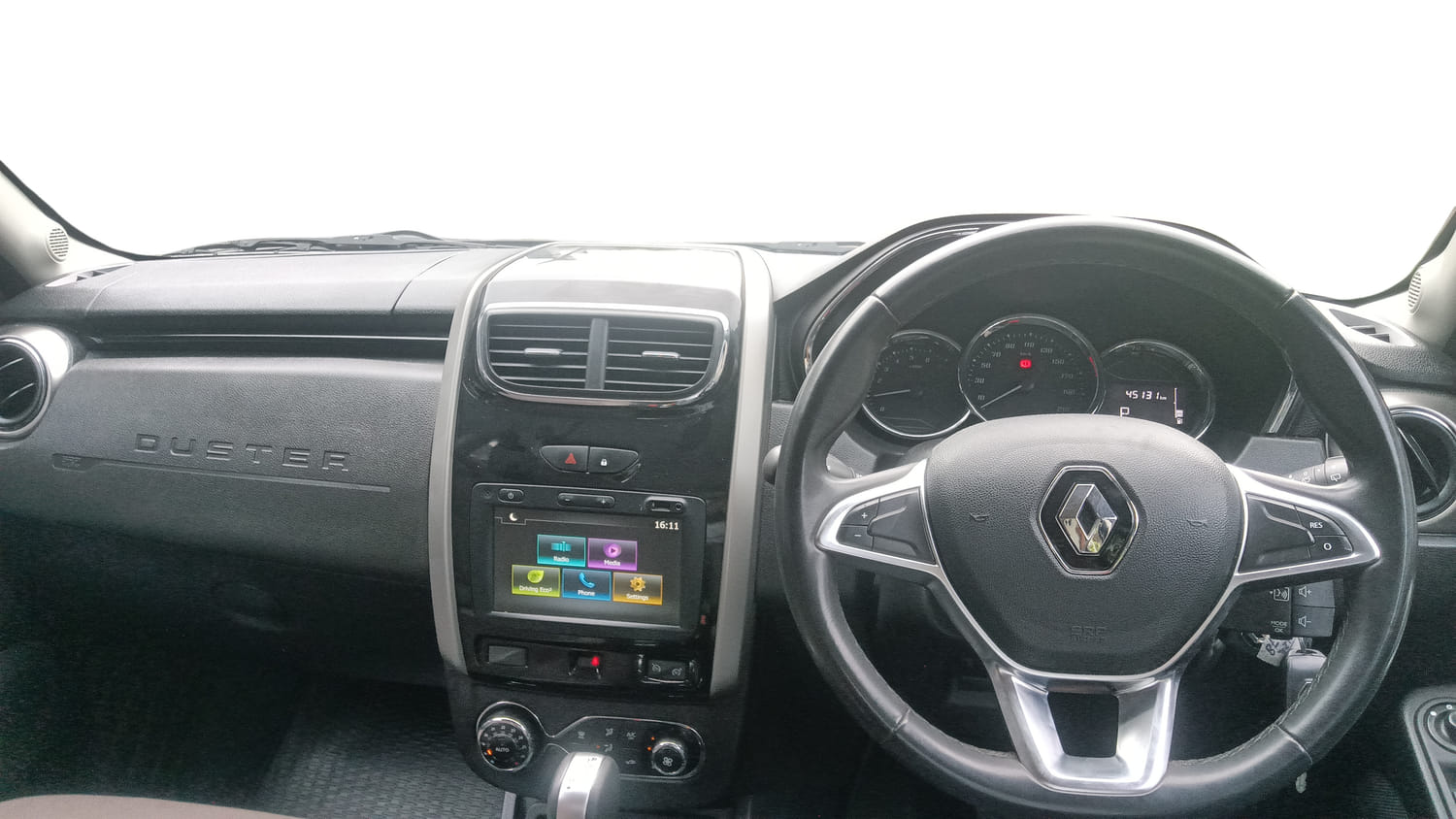 DASHBOARD VIDEO