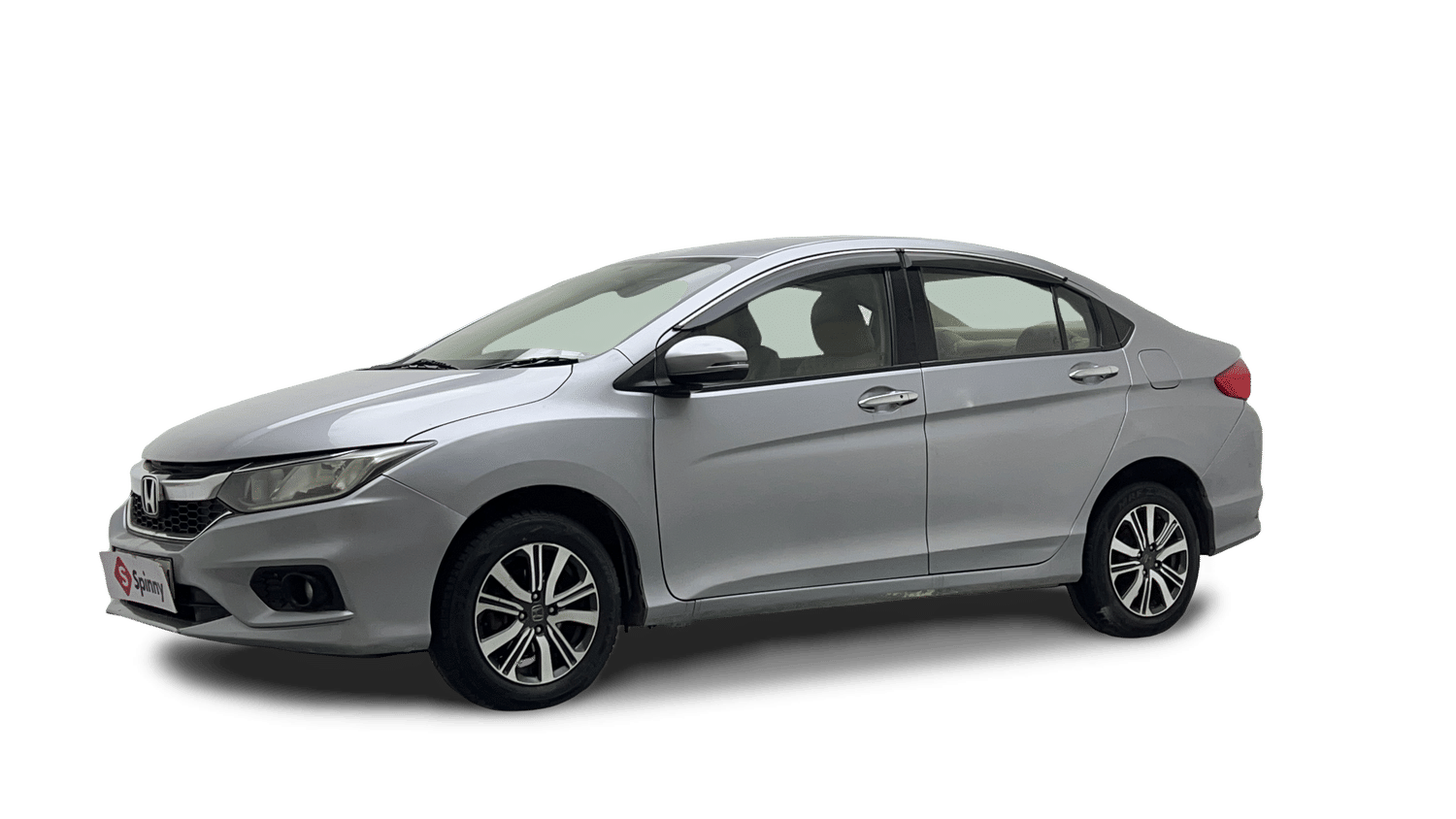 Used 2019 Honda City V CVT Petrol Petrol Automatic Image