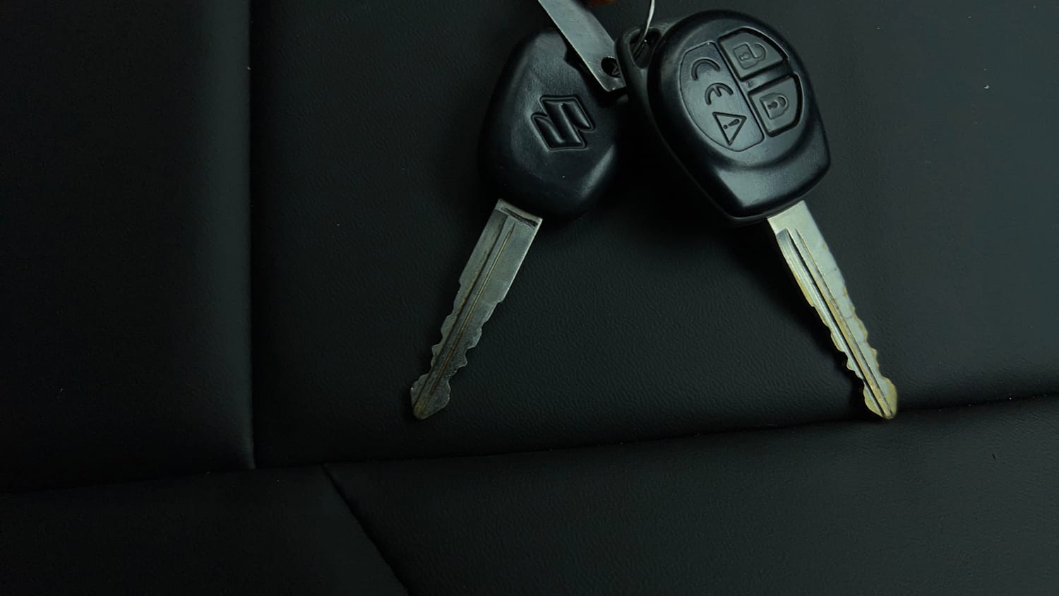 Used 2019 Maruti Suzuki S-Presso VXi Plus AMT Petrol Automatic extra CAR KEY VIEW