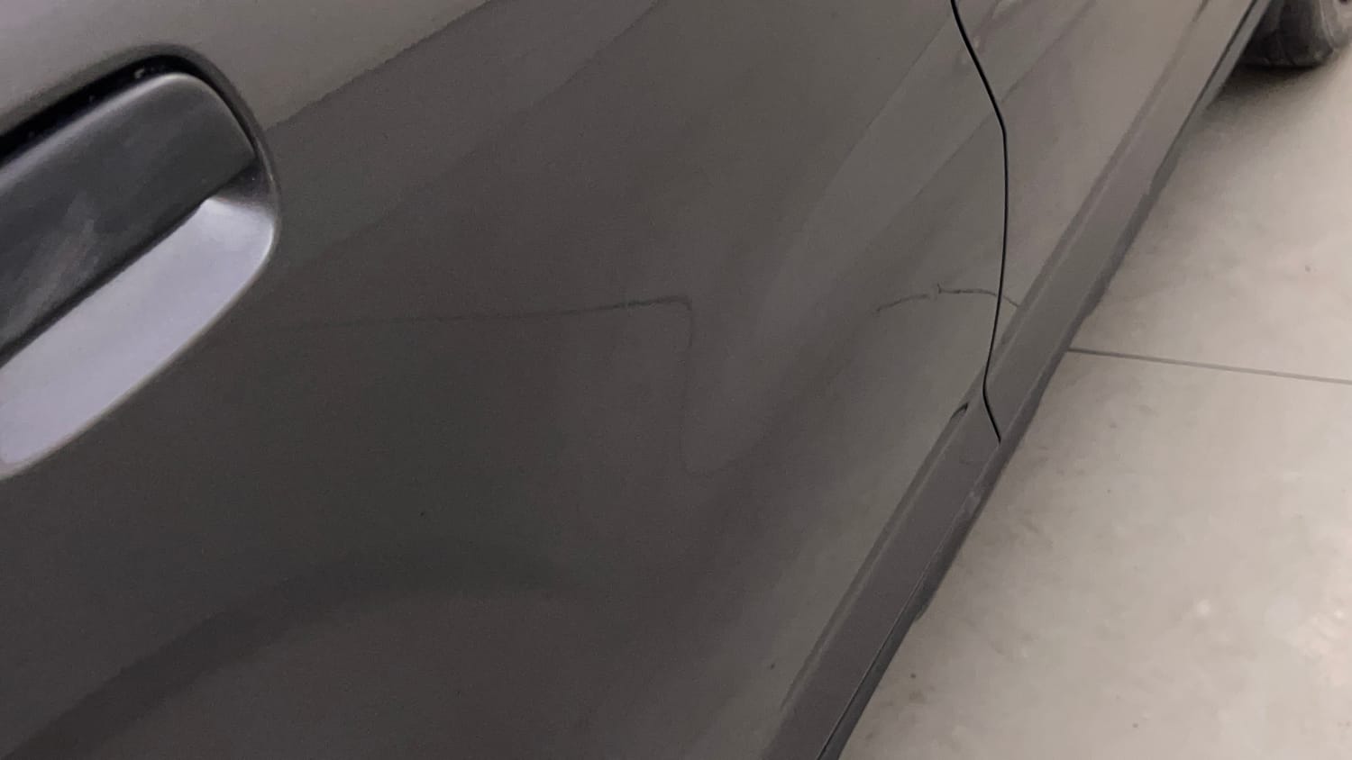 Used 2021 Maruti Suzuki S-Presso VXi Petrol Manual dents MINOR SCRATCH