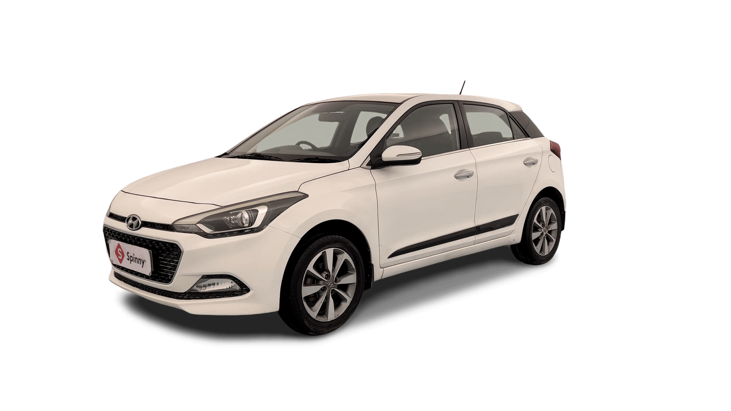 Used 2016 Hyundai Elite i20 Asta 1.2 Petrol Manual Image