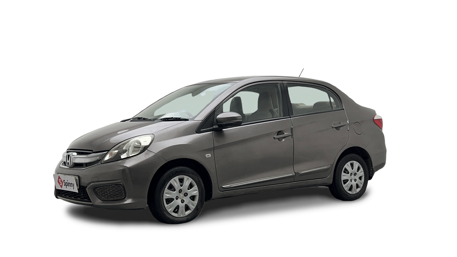 Used 2016 Honda Amaze 1.2 S i-VTEC Petrol Manual Image